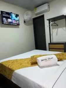 Hotel Olam Confort - Apiay