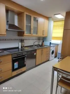 Precioso apartamento Pontedeume - Andrade