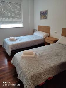 Precioso apartamento, Pontedeume