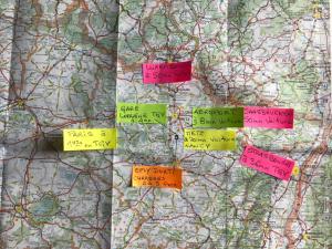 B&B / Chambres d'hotes Eply dort : photos des chambres