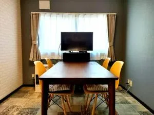 函館ベイハウス-函館ベイエリアの観光に便利な 貸切住宅 - Tōbetsu