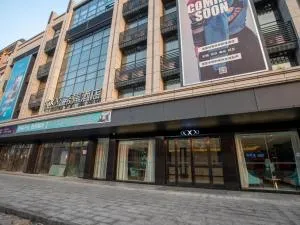 Xana Hotelle Zhongshan Bus Terminal Fuhuang Road Tianyuecheng - 长洲