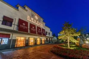 YUN-JING BAISHI VILLA - Pai-shih-k'ou