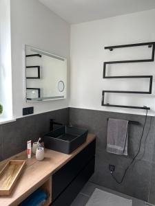 Traumwohnung mit Meerblick in Novalja 