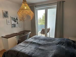 Traumwohnung mit Meerblick in Novalja 