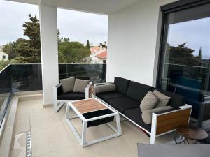 Traumwohnung mit Meerblick in Novalja 