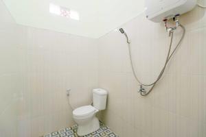 RedDoorz Syariah Near RSUD Dr HM Rabain Muara Enim