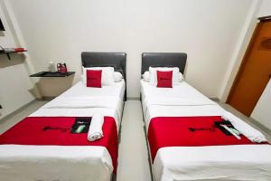 RedDoorz Syariah Near RSUD Dr HM Rabain Muara Enim