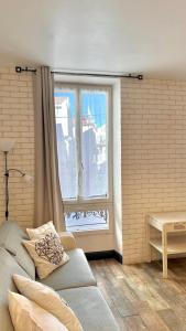 Monroes studio at the heart of Cannes and beaches