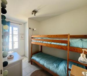 Maisons de vacances AURORE maison confort au Bois Plage : photos des chambres