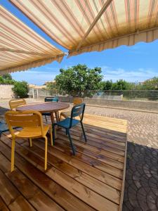 Appartements Les Terrasses de Sari : photos des chambres