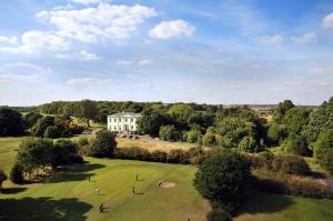 Owston Hall Hotel