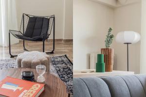 Exclusive 2BR Apartment in Alimos by UPSTREET