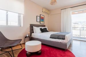 Exclusive 2BR Apartment in Alimos by UPSTREET