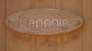 Appart'hotels Valsoyo : Chalet Kota Laponie