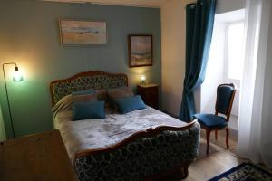 Maisons d'hotes Le Presbytere des Renards : photos des chambres