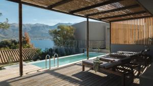 MARA 2 bed family accomodation with private pool