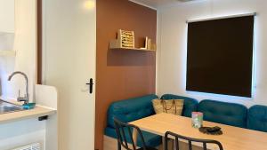 Campings Camping les Cigales : photos des chambres