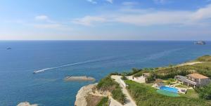 Villa Odysseus Spartia Kefalonia