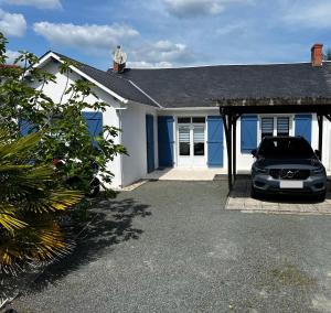 Maisons de vacances Maison du centre, charme & ocean : photos des chambres