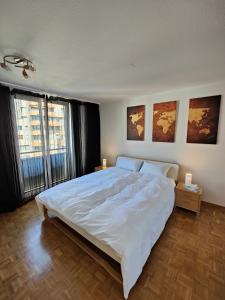 2 bedroom Apartment at Bahnhofcity