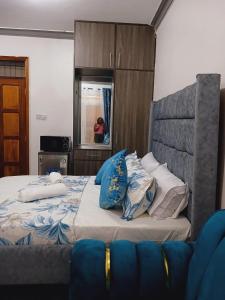 Rihan studio apartment