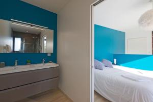 Villas L-Oasis - villa avec piscine chauffee classee 5* : photos des chambres
