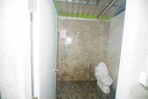 น้ำมาแล้ว ที่ชะอม รีสอร์ท