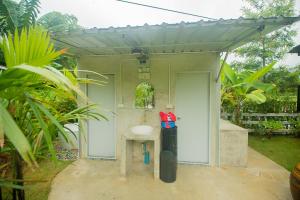 น้ำมาแล้ว ที่ชะอม รีสอร์ท