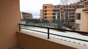 Panorama Dreams - Sveti Vlas - Furnished Apartment with a Terrace and a Sea View