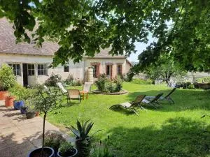 Le Presbytère des Renards - Dompierre-les-Églises