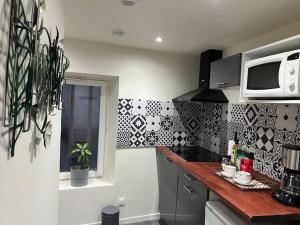 House BLUE. close of Stade de France.