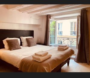 Rivoli Vieille du temple with AC