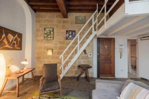 Le Broc, Charmant T1 Mezz Centre Ville Corum