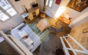 Le Broc, Charmant T1 Mezz Centre Ville Corum