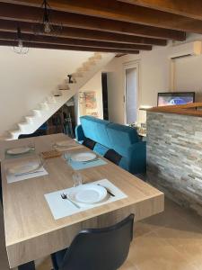 Maisons de vacances Lou Castel : photos des chambres