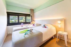 Hotels Belambra Clubs Anglet - La Chambre d'Amour : photos des chambres