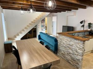 Maisons de vacances Lou Castel : photos des chambres