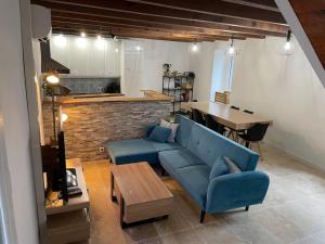 Maisons de vacances Lou Castel : photos des chambres