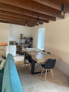 Maisons de vacances Lou Castel : photos des chambres