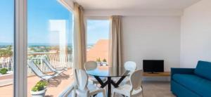 Suite - Vue sur Mer