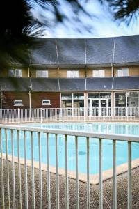 Appartements Appartement avec Terrasse, Piscine, Parking, Honfleur : photos des chambres