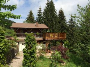 Maisons de vacances Rev2chalet : photos des chambres
