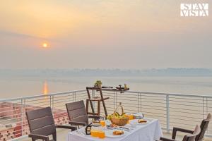 StayVista at The Ganga House - Holy River Varanasi