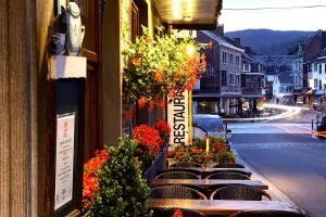 Logis Hotel Du Midi - 拉罗什-阿登