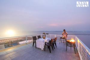 StayVista at The Ganga House - Holy River Varanasi