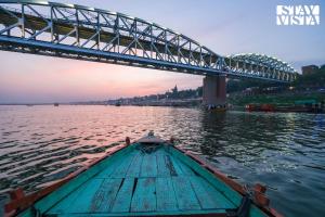 StayVista at The Ganga House - Holy River Varanasi