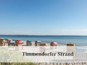Waldstrandnest mit Weitblick
