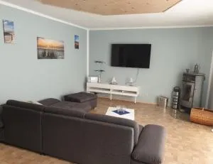 Ferienhaus mit Kamin in Sassnitz bis 6 Personen - Lanken