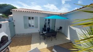 Maison "PIVOINE" proche de la plage